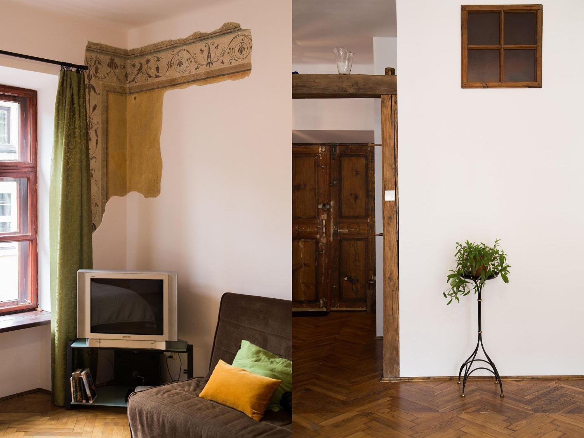 Nicholas Studio Kraków Exteriör bild