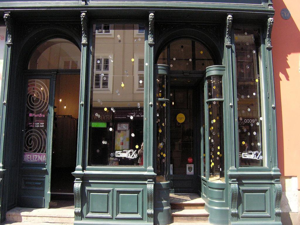 Nicholas Studio Kraków Exteriör bild