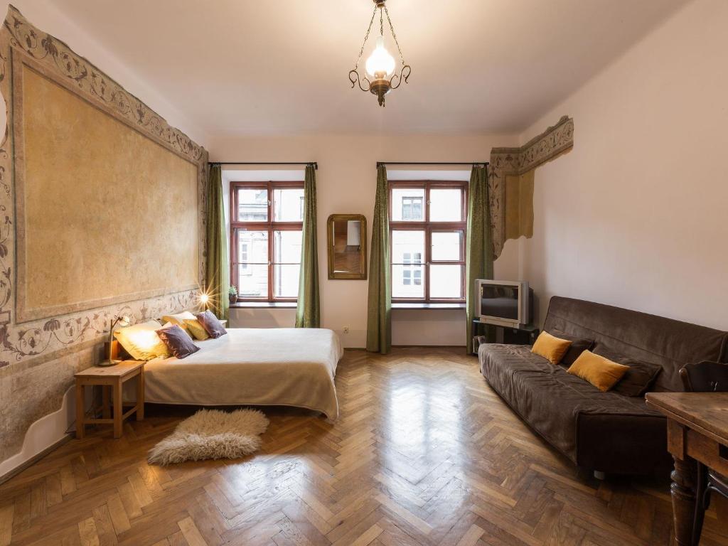 Nicholas Studio Kraków Exteriör bild
