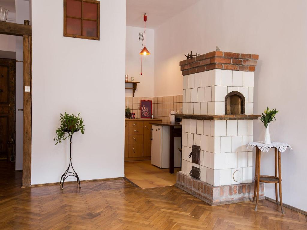 Nicholas Studio Kraków Exteriör bild