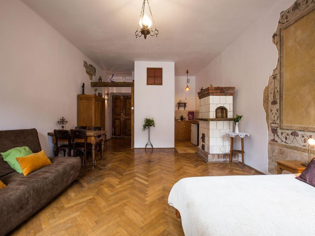 Nicholas Studio Kraków Exteriör bild