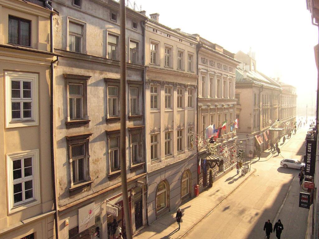 Nicholas Studio Kraków Exteriör bild