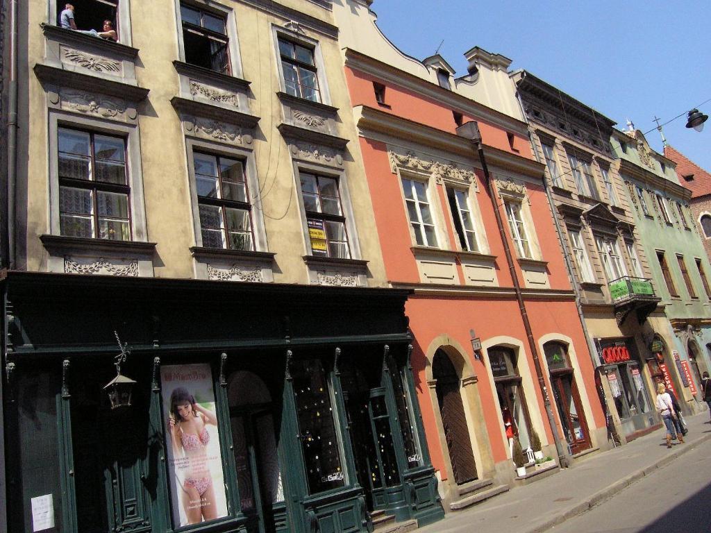 Nicholas Studio Kraków Exteriör bild